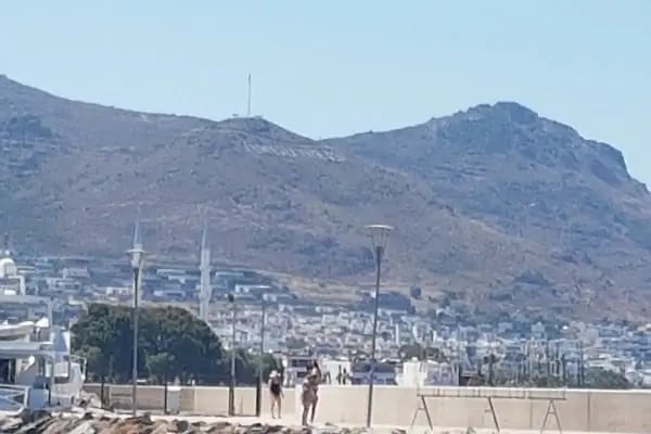 Turgutreis Otogarı - Resim 6