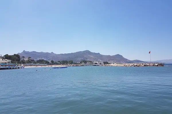 Turgutreis Otogarı - Resim 8