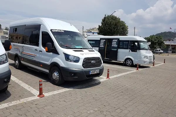 Turgutreis Otogarı - Resim 13