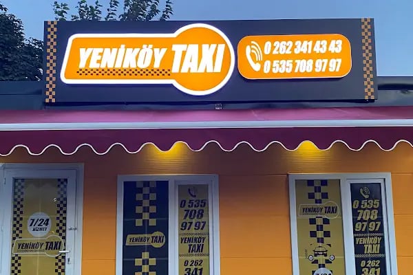 Yeniköy Taksi - Resim 2