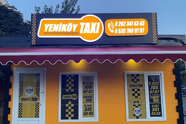 Yeniköy Taksi - Resim 5