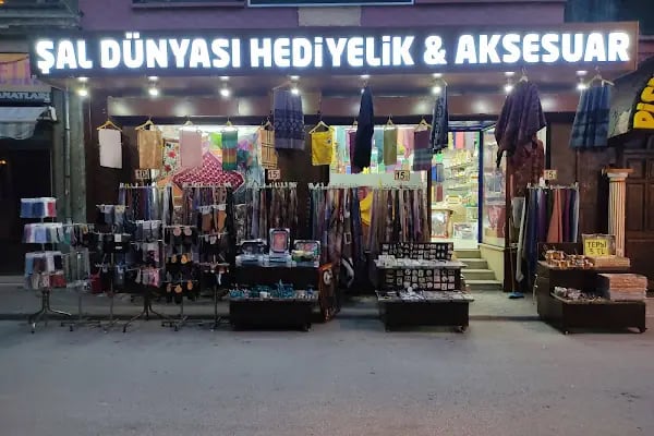 Şal Dünyası Hediyelik ve Aksesuar - Resim 11