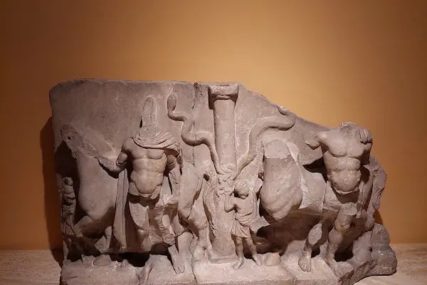 T.C. Kültür ve Turizm Bakanlığı İzmir Tarih ve Sanat Müzesi/ Museum Of History And Art - Resim 12