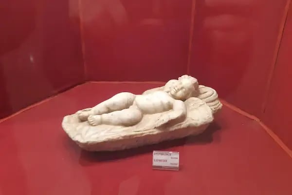 T.C. Kültür ve Turizm Bakanlığı İzmir Tarih ve Sanat Müzesi/ Museum Of History And Art - Resim 15