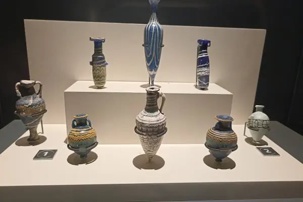 T.C. Kültür ve Turizm Bakanlığı İzmir Tarih ve Sanat Müzesi/ Museum Of History And Art - Resim 16