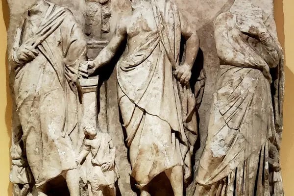 T.C. Kültür ve Turizm Bakanlığı İzmir Tarih ve Sanat Müzesi/ Museum Of History And Art - Resim 8