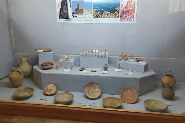 T.C. Kültür ve Turizm Bakanlığı İzmir Tarih ve Sanat Müzesi/ Museum Of History And Art - Resim 18