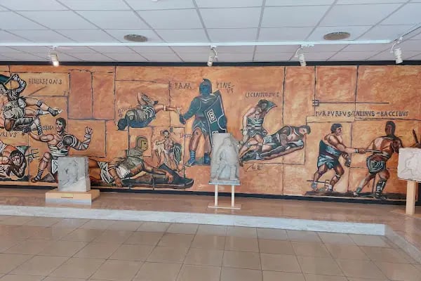 T.C. Kültür ve Turizm Bakanlığı İzmir Tarih ve Sanat Müzesi/ Museum Of History And Art - Resim 5