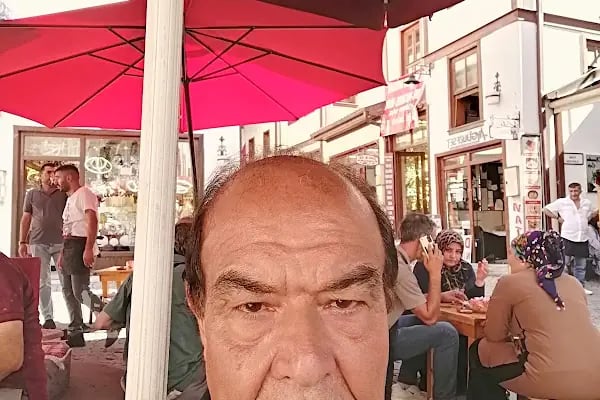 Tarihi Osmanlı Cafe - Resim 15