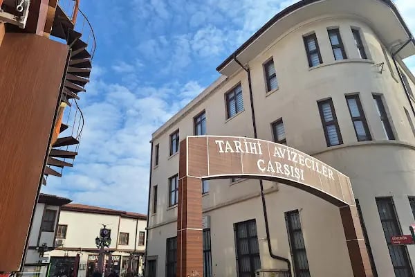 Tarihi Osmanlı Cafe - Resim 9