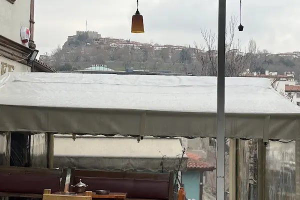 Tarihi Osmanlı Cafe - Resim 8