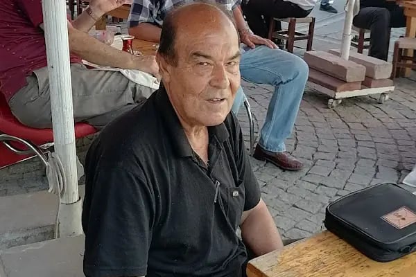 Tarihi Osmanlı Cafe - Resim 16