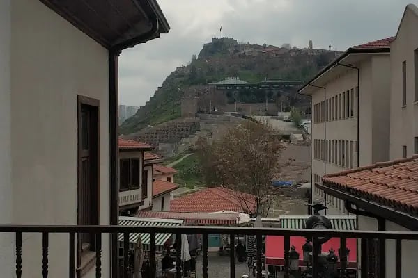 Tarihi Osmanlı Cafe - Resim 18
