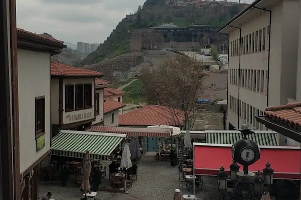 Tarihi Osmanlı Cafe - Resim 20