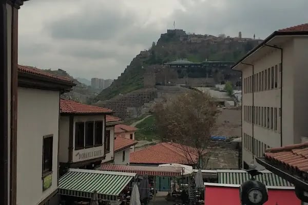 Tarihi Osmanlı Cafe - Resim 19