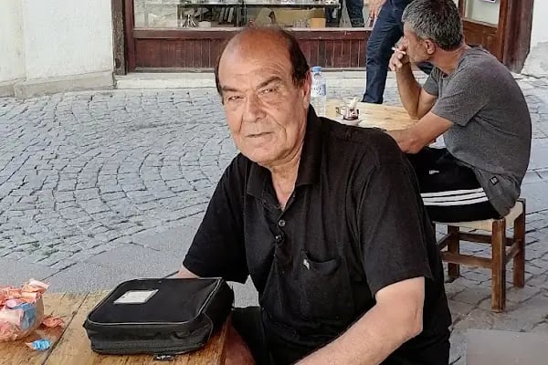 Tarihi Osmanlı Cafe - Resim 7