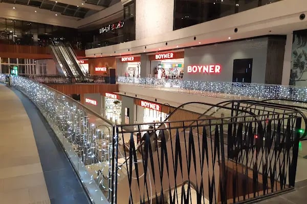 MACFit Point Bornova - Resim 2