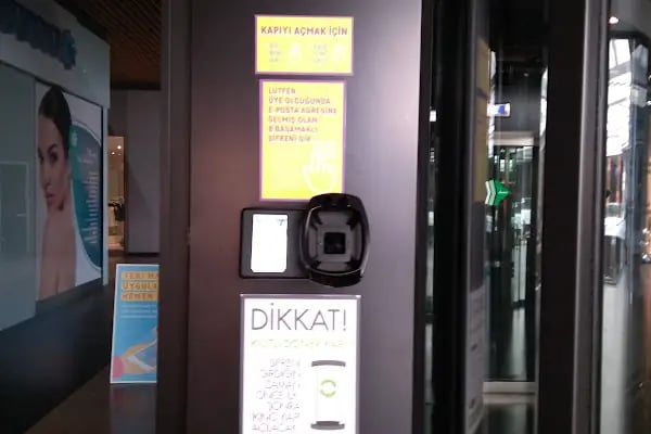 MACFit Point Bornova - Resim 17