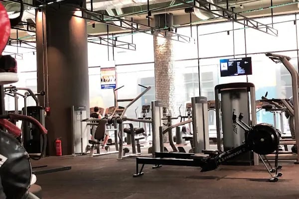 MACFit Point Bornova - Resim 18