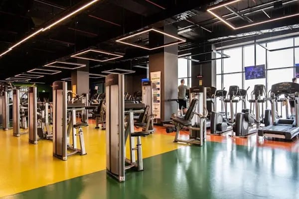 MACFit Point Bornova - Resim 1