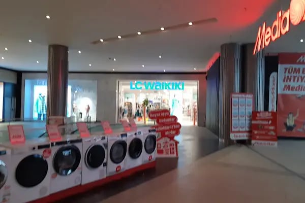 MACFit Point Bornova - Resim 9