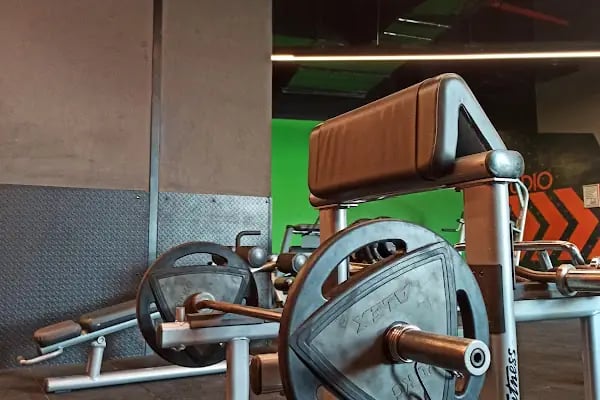 MACFit Point Bornova - Resim 14