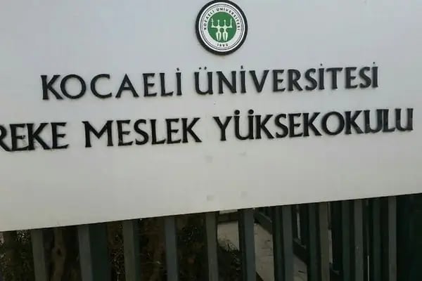 Kocaeli Üniversitesi Hereke Asım Kocabıyık Meslek Yüksekokulu - Resim 6