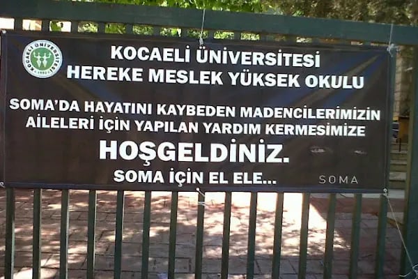 Kocaeli Üniversitesi Hereke Asım Kocabıyık Meslek Yüksekokulu - Resim 18