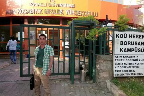 Kocaeli Üniversitesi Hereke Asım Kocabıyık Meslek Yüksekokulu - Resim 5