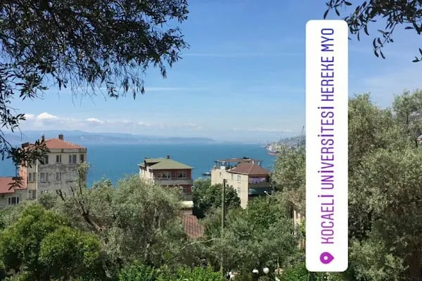 Kocaeli Üniversitesi Hereke Asım Kocabıyık Meslek Yüksekokulu - Resim 17