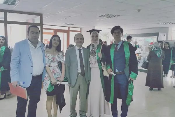 Kocaeli Üniversitesi Hereke Asım Kocabıyık Meslek Yüksekokulu - Resim 19