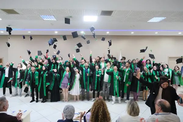 Kocaeli Üniversitesi Hereke Asım Kocabıyık Meslek Yüksekokulu - Resim 15