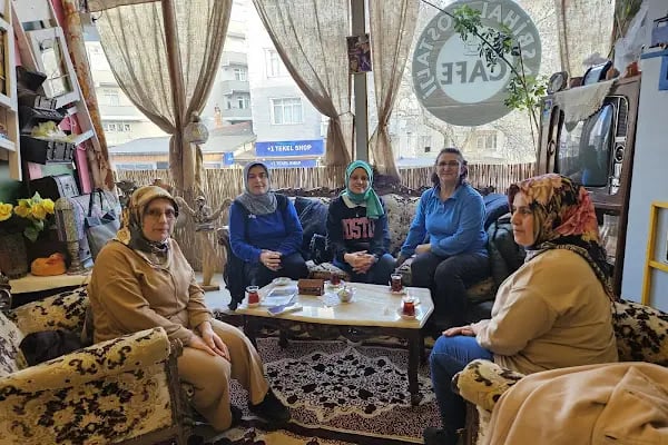 Hasbihal nostalji cafe Çerkezköy - Resim 7