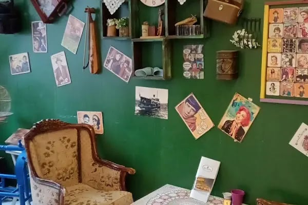 Hasbihal nostalji cafe Çerkezköy - Resim 9