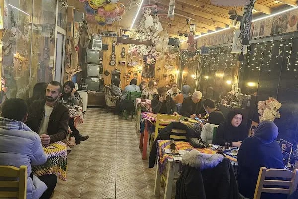 Hasbihal nostalji cafe Çerkezköy - Resim 2