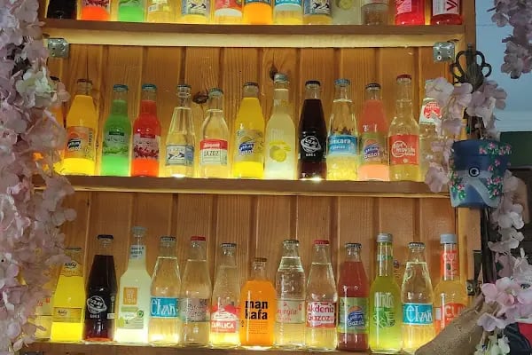 Hasbihal nostalji cafe Çerkezköy - Resim 5