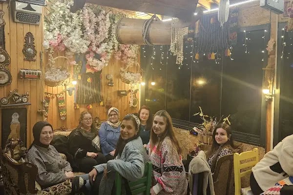 Hasbihal nostalji cafe Çerkezköy - Resim 6