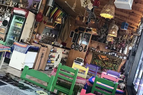 Hasbihal nostalji cafe Çerkezköy - Resim 16