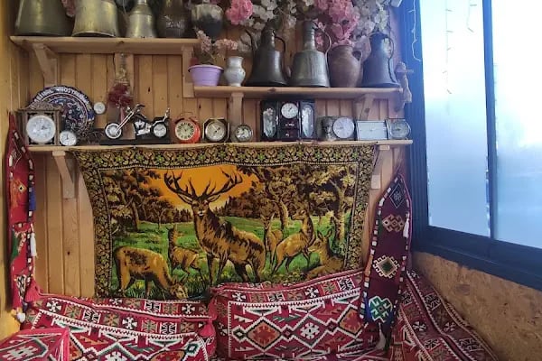 Hasbihal nostalji cafe Çerkezköy - Resim 17