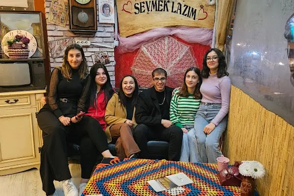 Hasbihal nostalji cafe Çerkezköy - Resim 8