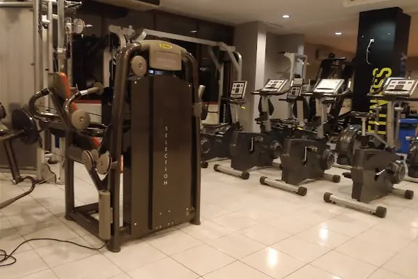 Flex Health Club - Resim 20