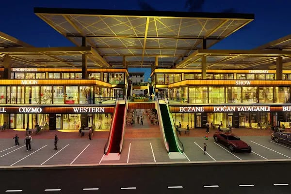Forum Kampüs Avm - Resim 16