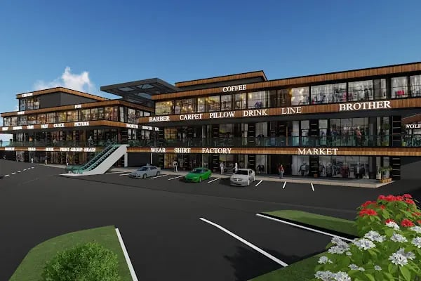 Forum Kampüs Avm - Resim 17