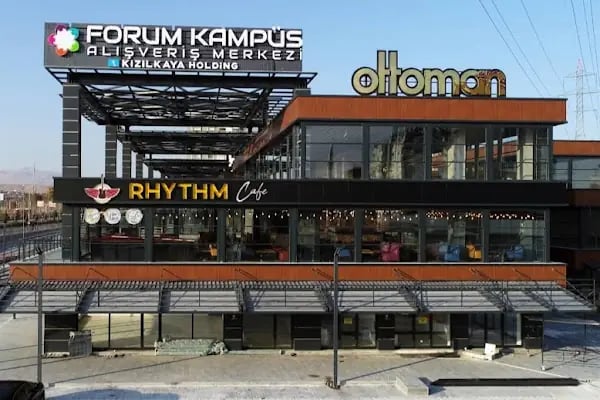 Forum Kampüs Avm - Resim 19