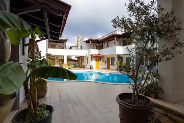 Hotel Pier Bodrum - Resim 16