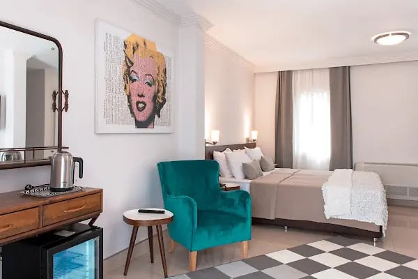 Hotel Pier Bodrum - Resim 4