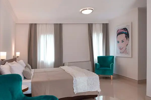 Hotel Pier Bodrum - Resim 13