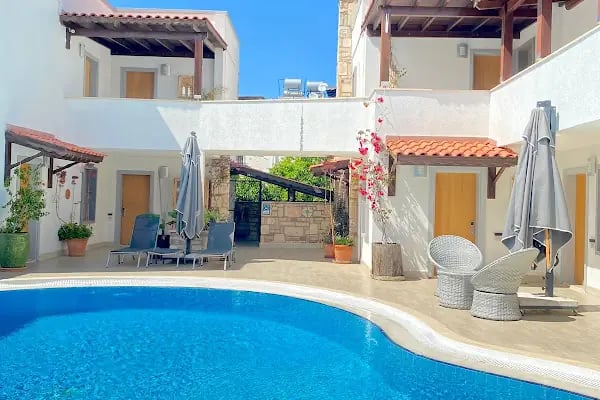 Hotel Pier Bodrum - Resim 19