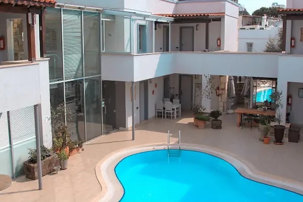 Hotel Pier Bodrum - Resim 15