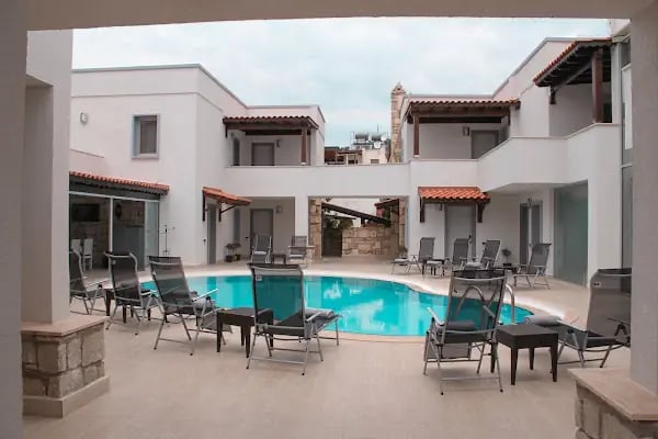Hotel Pier Bodrum - Resim 9